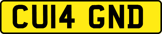 CU14GND