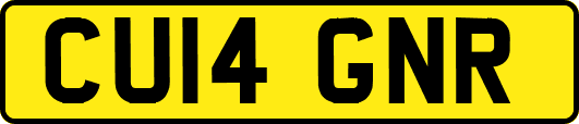 CU14GNR