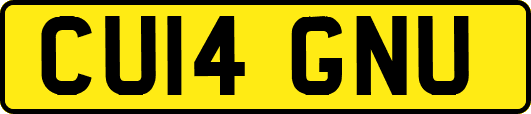 CU14GNU