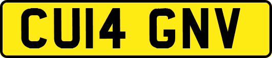 CU14GNV