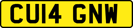 CU14GNW