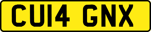 CU14GNX