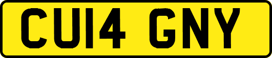 CU14GNY