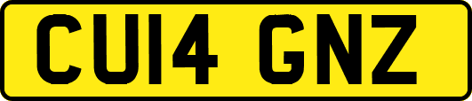 CU14GNZ