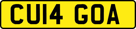 CU14GOA