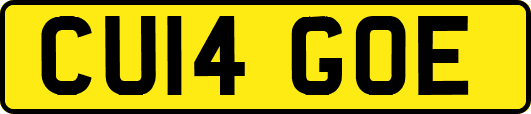 CU14GOE