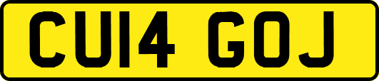 CU14GOJ