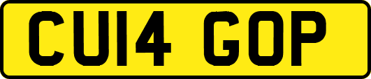 CU14GOP