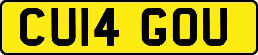 CU14GOU