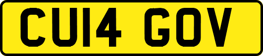 CU14GOV
