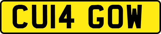 CU14GOW