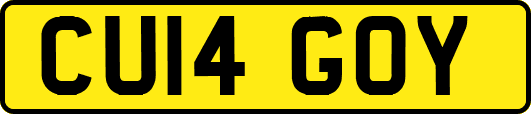 CU14GOY