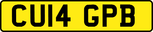 CU14GPB