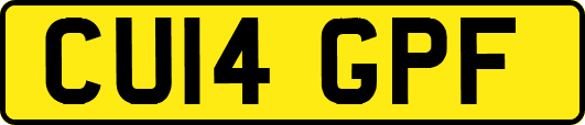CU14GPF