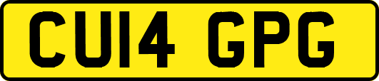 CU14GPG