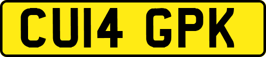 CU14GPK