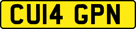 CU14GPN