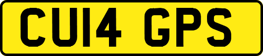 CU14GPS
