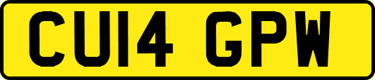 CU14GPW