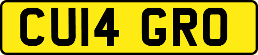 CU14GRO
