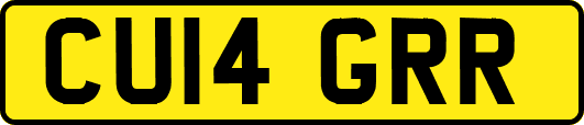CU14GRR