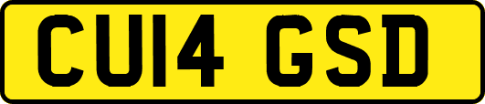 CU14GSD