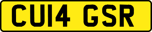 CU14GSR