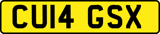 CU14GSX