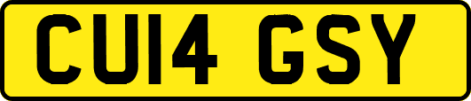 CU14GSY