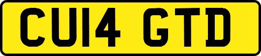 CU14GTD