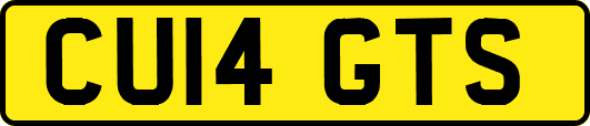 CU14GTS
