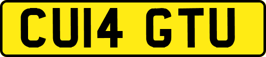 CU14GTU
