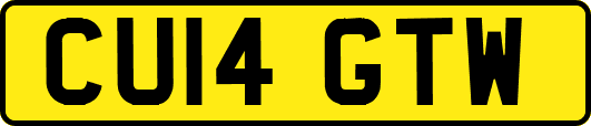 CU14GTW