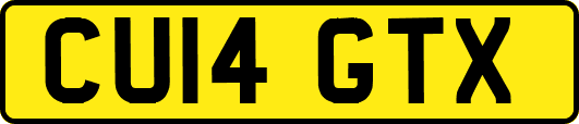 CU14GTX