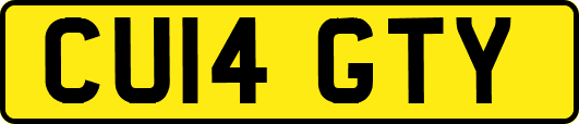 CU14GTY