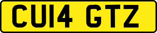 CU14GTZ