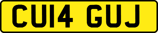 CU14GUJ