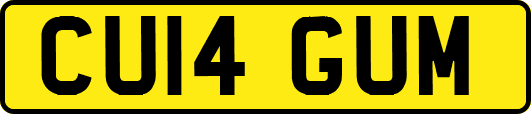 CU14GUM