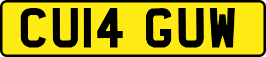 CU14GUW