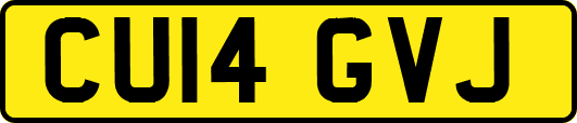 CU14GVJ