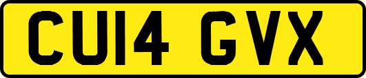 CU14GVX