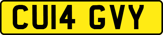 CU14GVY