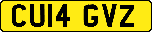 CU14GVZ