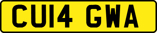 CU14GWA