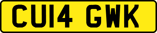 CU14GWK
