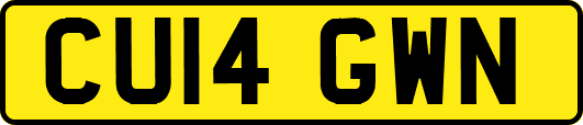 CU14GWN