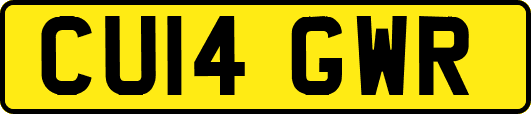 CU14GWR