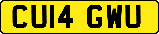 CU14GWU
