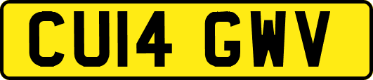 CU14GWV