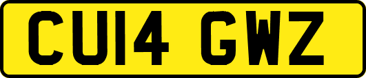 CU14GWZ